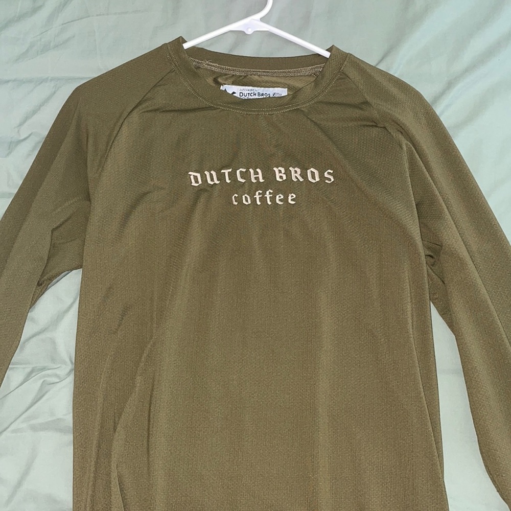 dutch bros long sleeve